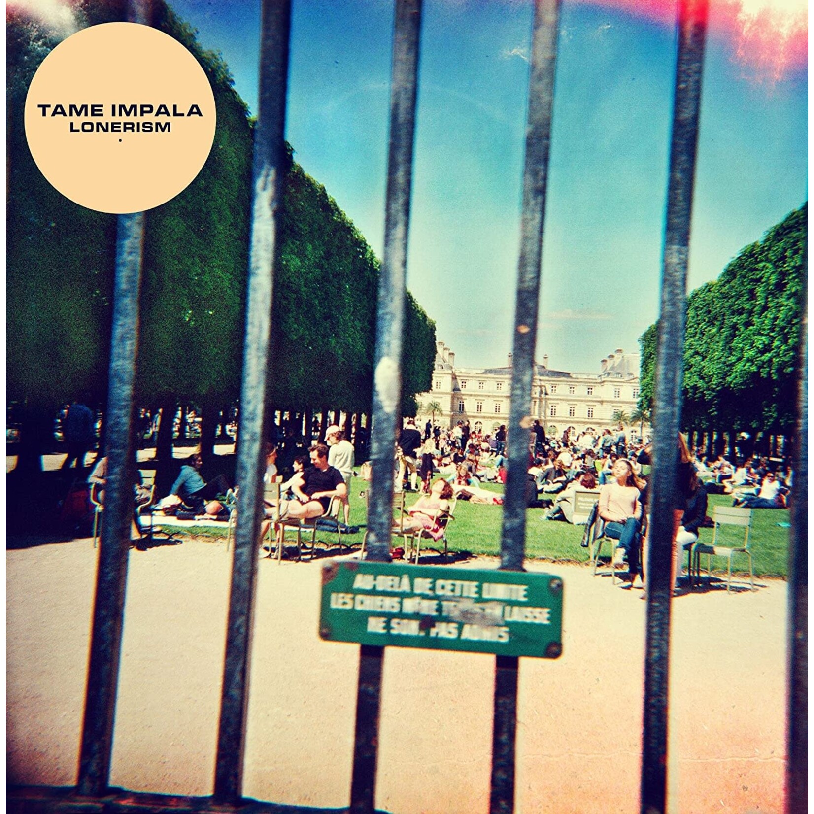 Tame Impala - Lonerism [CD]