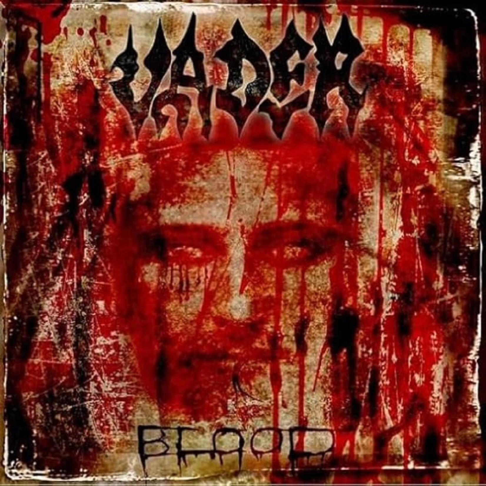 Vader - Blood [CD]
