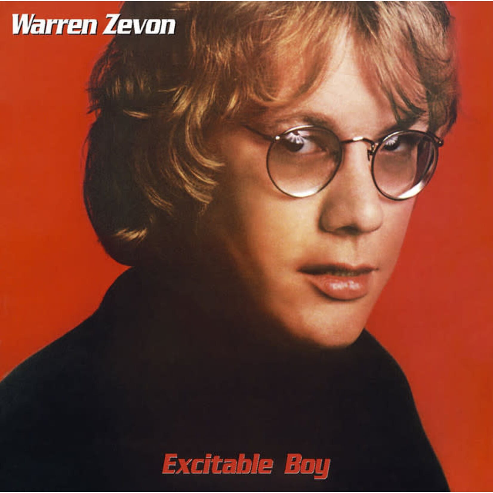 Warren Zevon - Excitable Boy [CD]