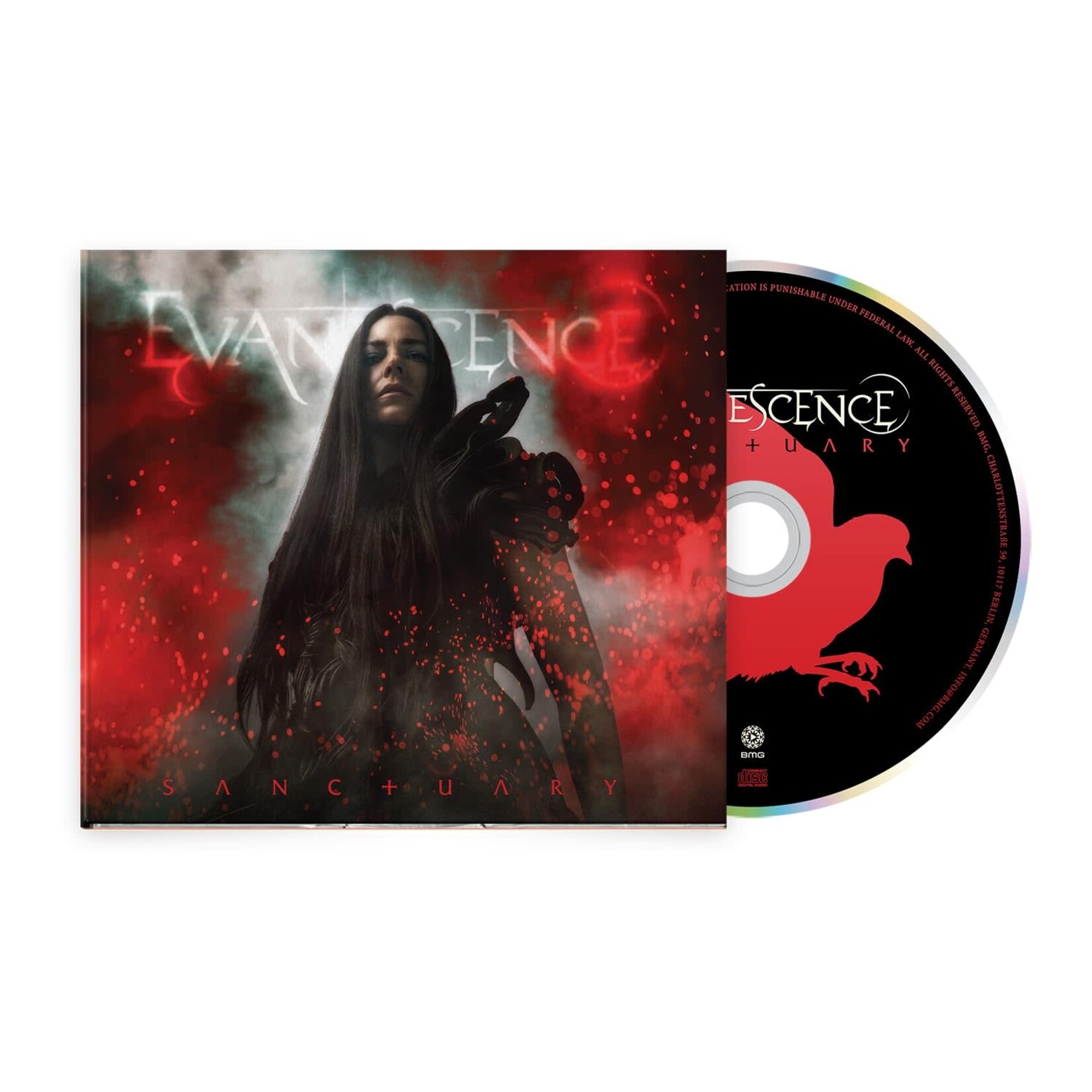 Evanescence - Sanctuary [CD]