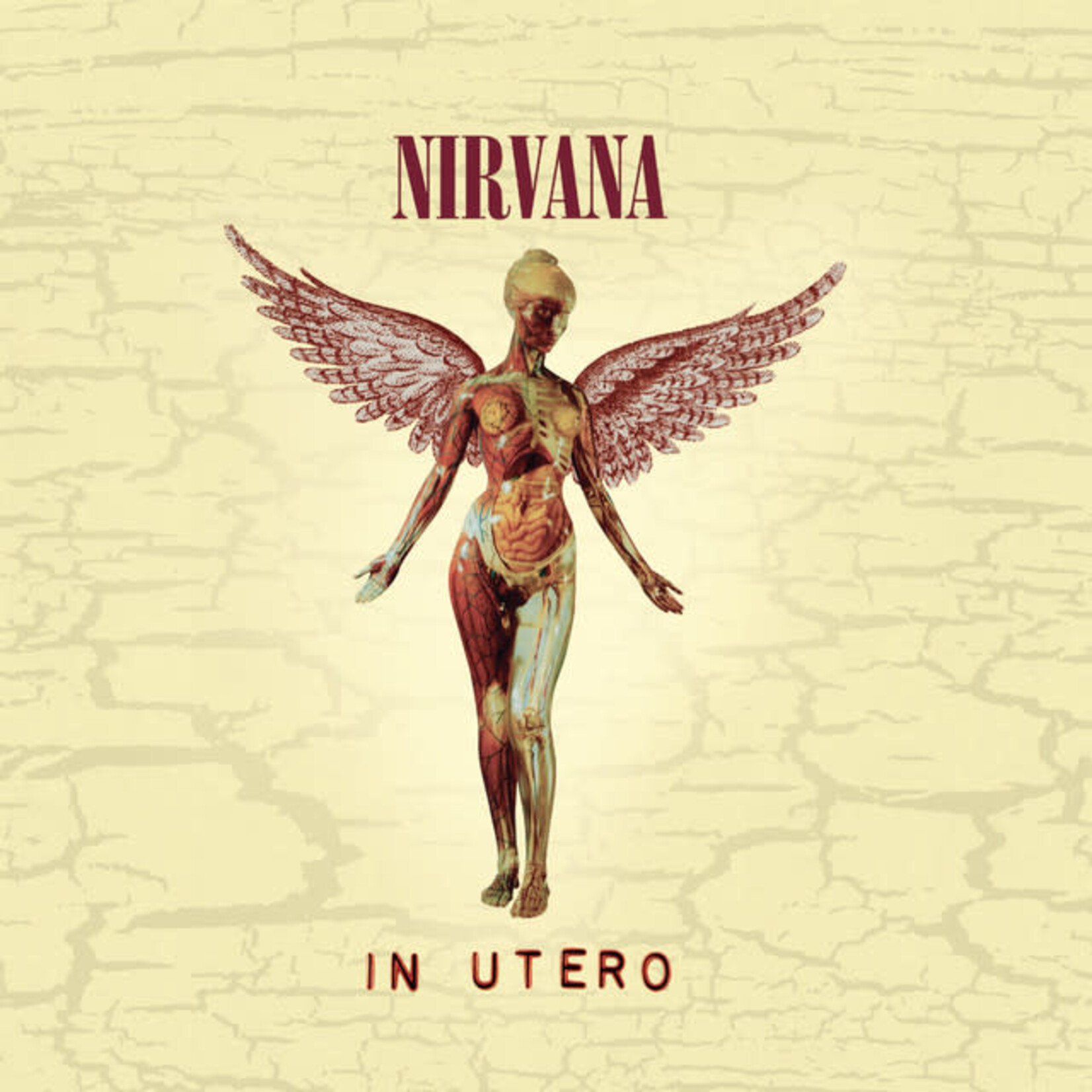 Nirvana - In Utero [CD]