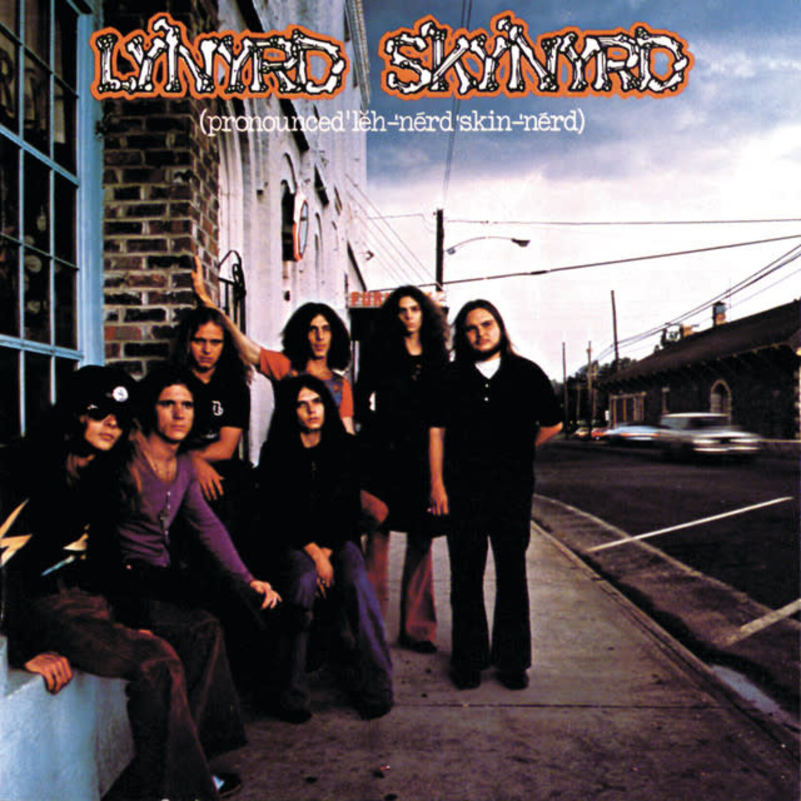 Lynyrd Skynyrd - Pronounced Leh-Nerd Skin-Nerd [CD]