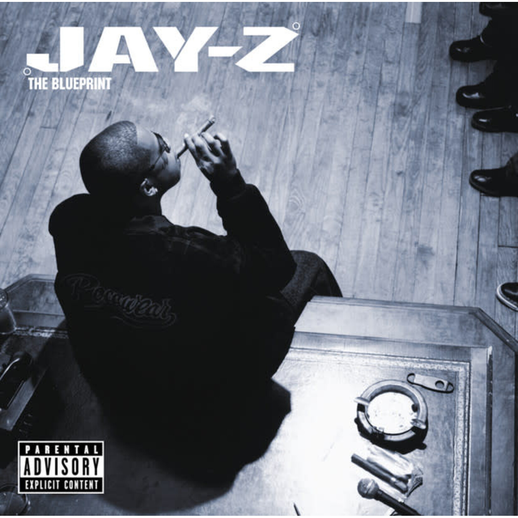 Jay-Z - The Blueprint [CD]