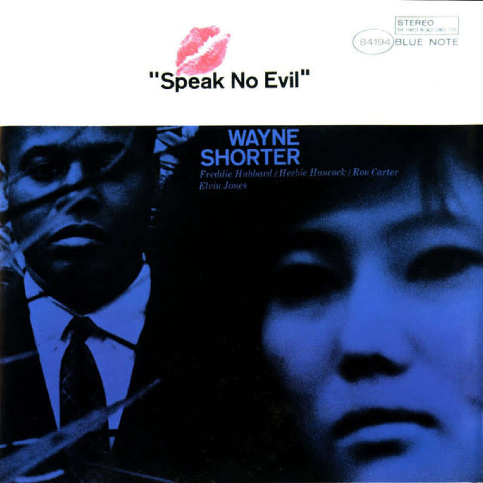 Wayne Shorter - Speak No Evil [CD]
