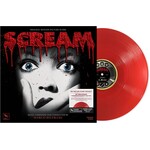 Marco Beltrami - Scream (Original Motion Picture Score) (Red Vinyl) [LP]