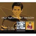 Rage Against The Machine - Rage Against The Machine/Evil Empire [2CD]