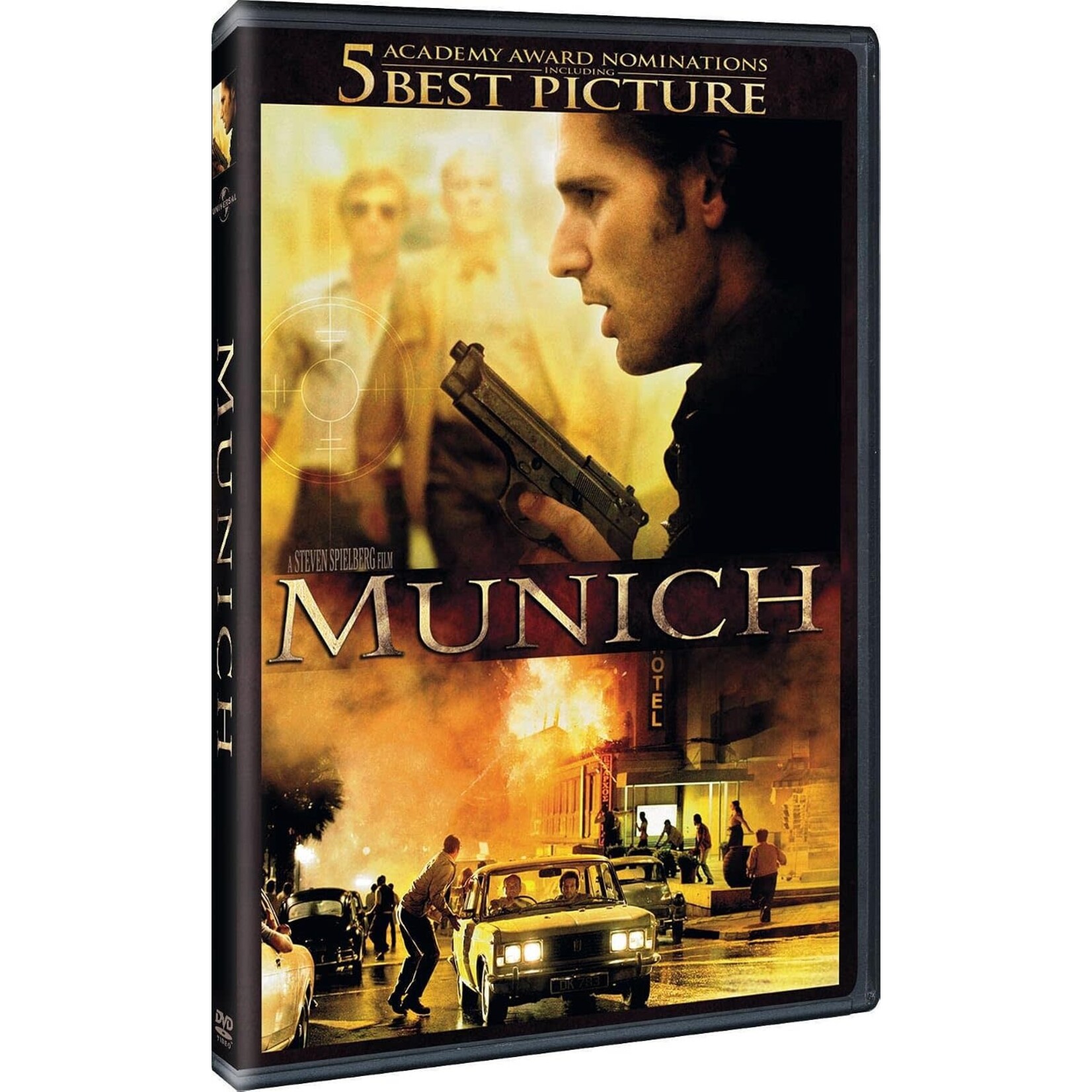 Munich (2005) [USED DVD]