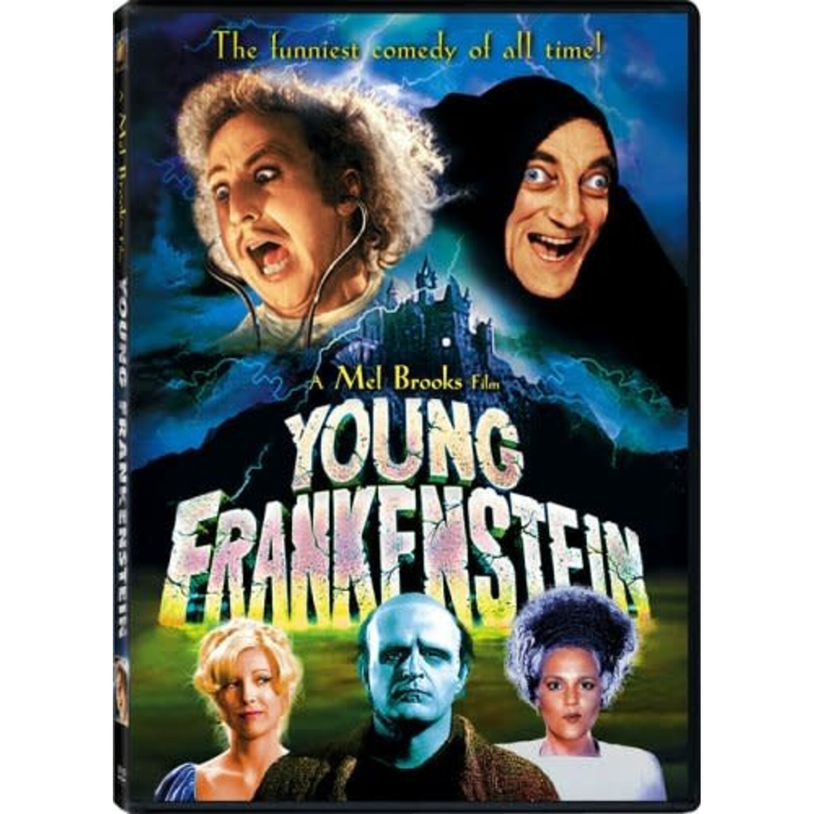 Young Frankenstein (1974) [USED DVD]