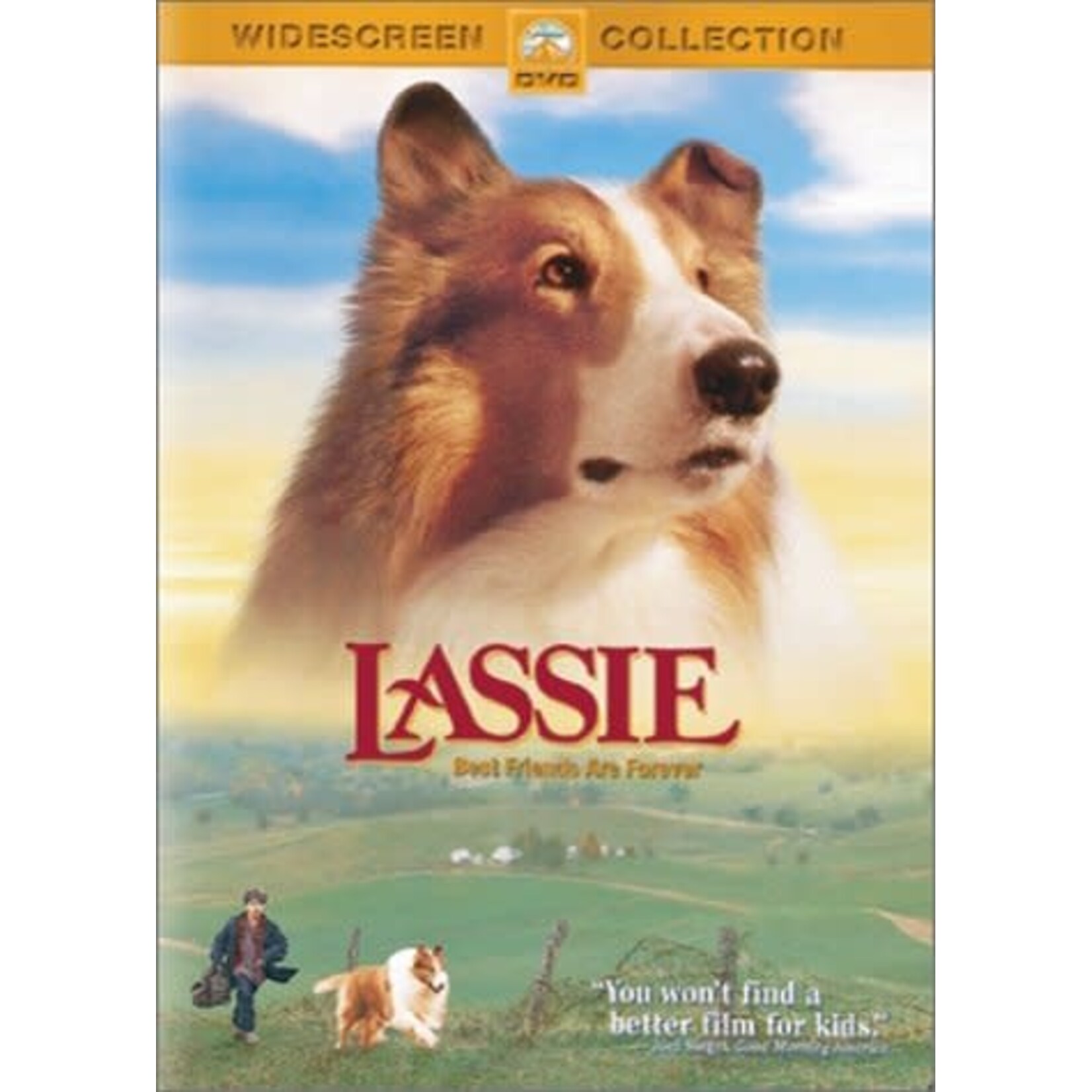 Lassie (1994) [USED DVD]