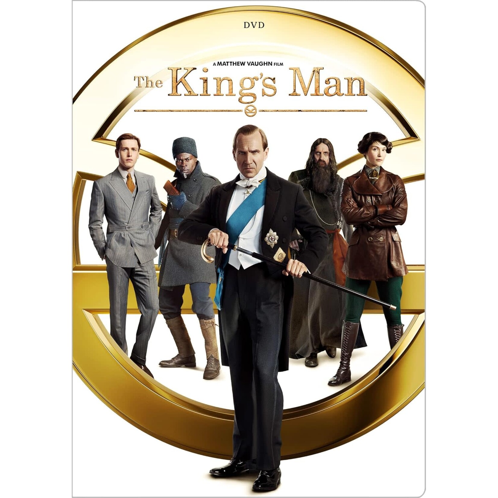 Kingsman: The King's Man (2021) [USED DVD]