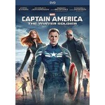 Captain America 2: The Winter Soldier [USED DVD]