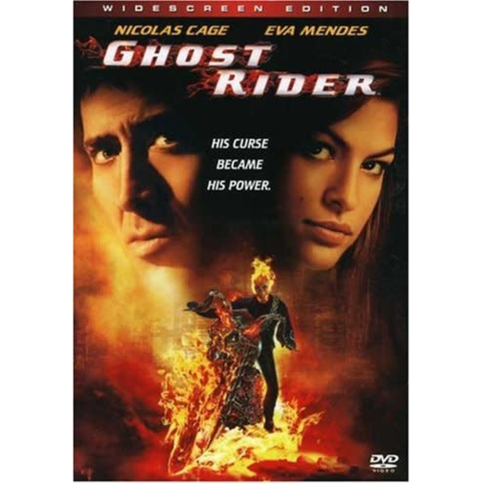 Ghost Rider (2007) [USED DVD]