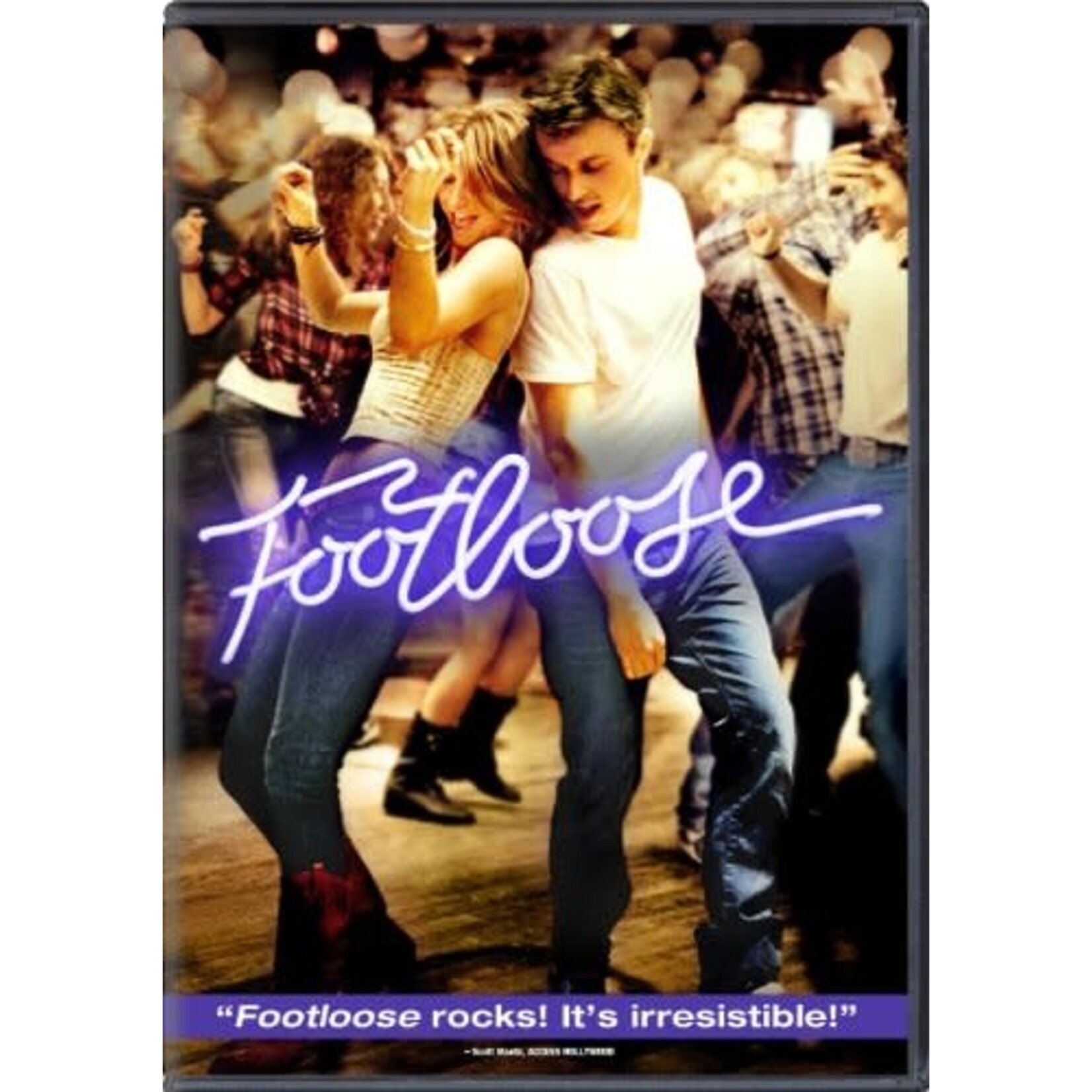 Footloose (2011) [USED DVD]