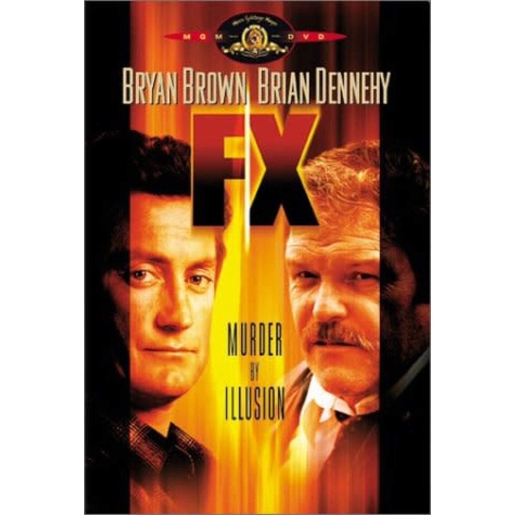 F/X (1986) [USED DVD]