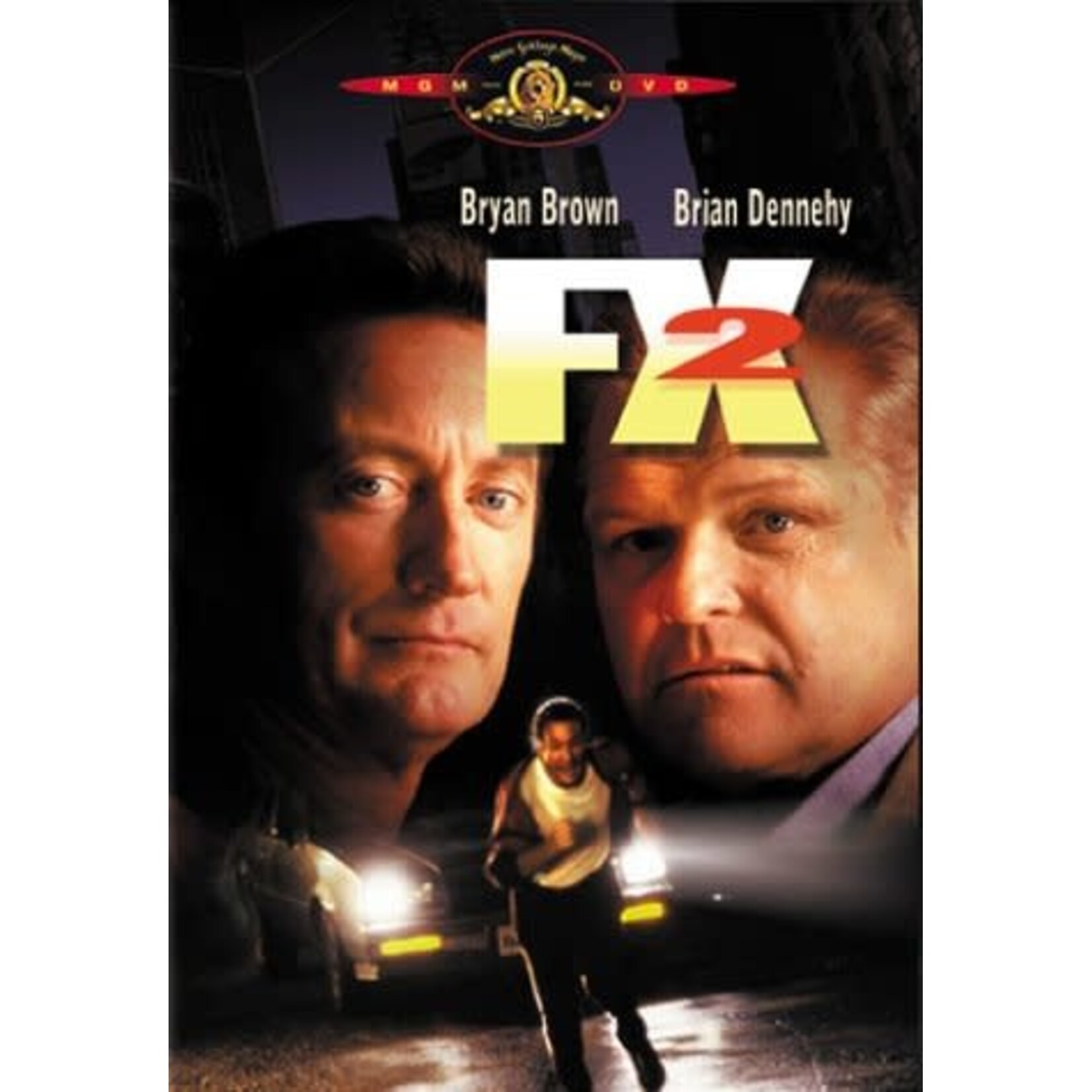 F/X 2 [USED DVD]