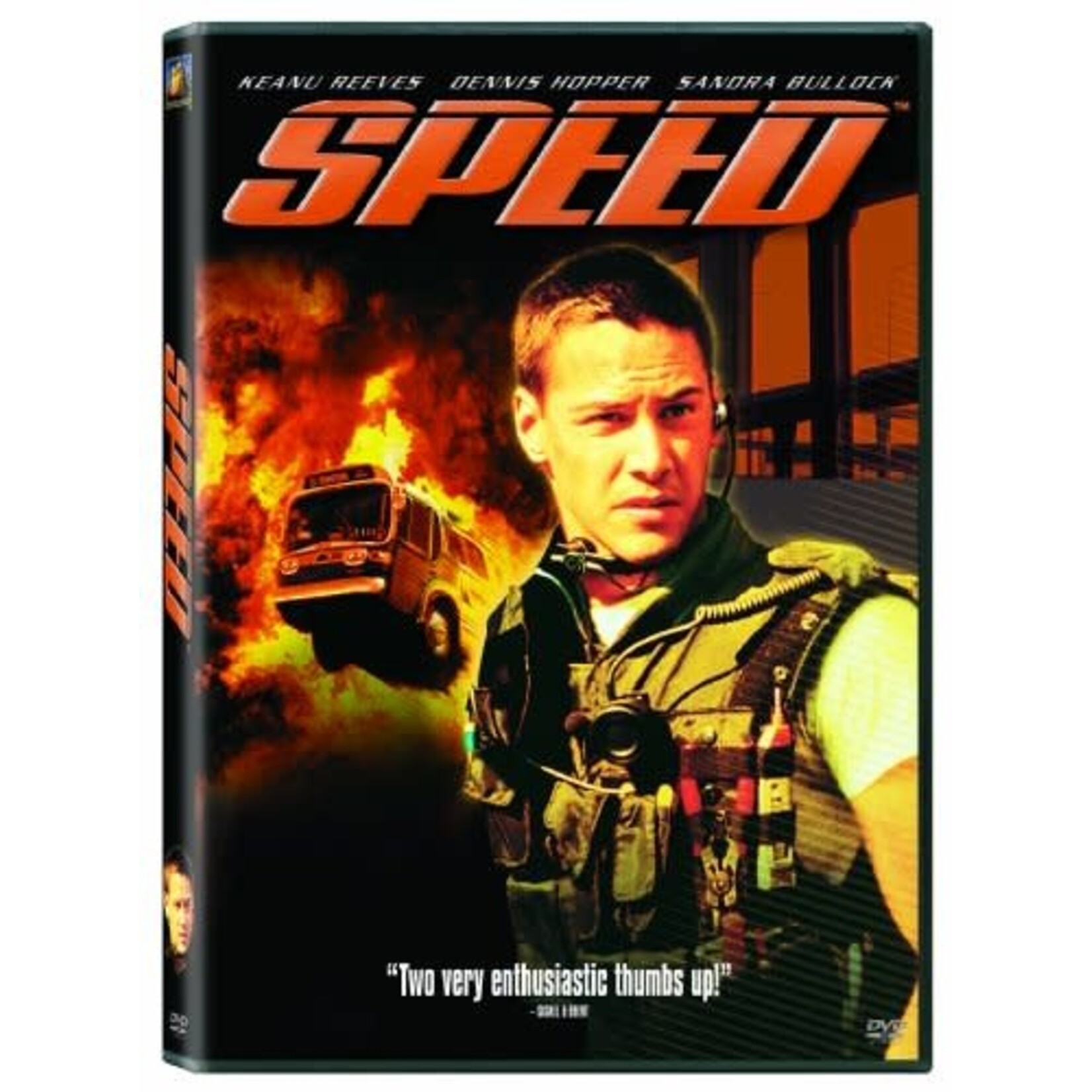 Speed (1994) [USED DVD]