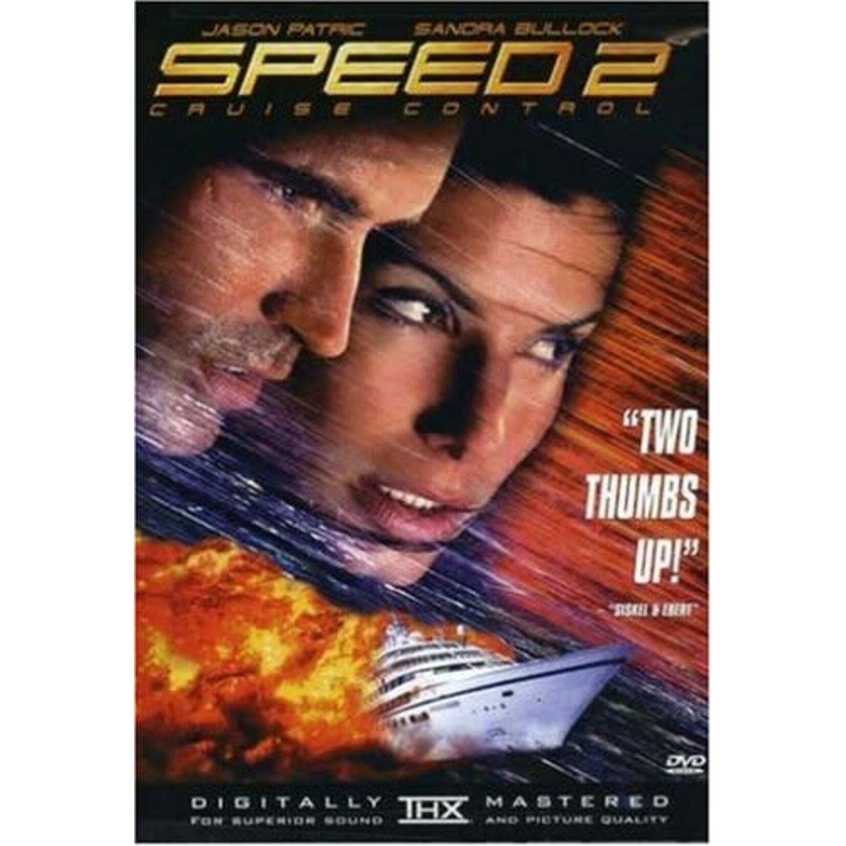 Speed 2: Cruise Control [USED DVD]
