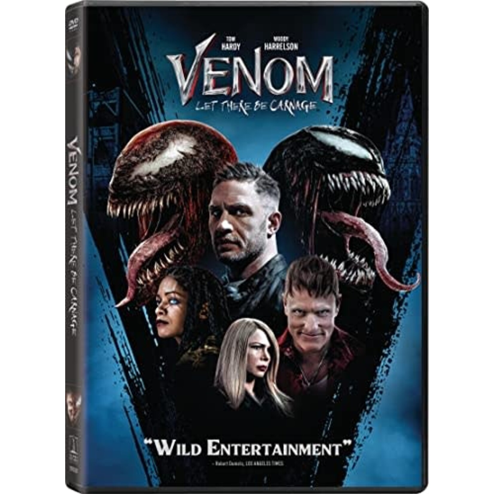 Venom: Let There Be Carnage (2021) [USED DVD]