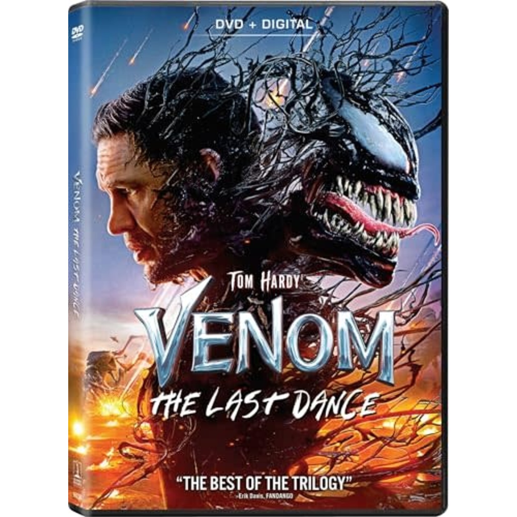 Venom: The Last Dance (2024) [USED DVD]