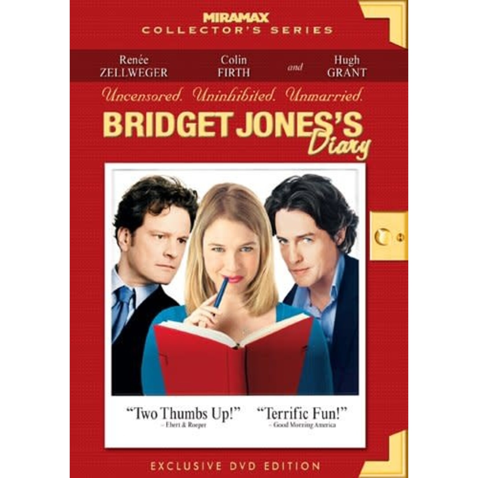 Bridget Jones's Diary (2001) [USED DVD]