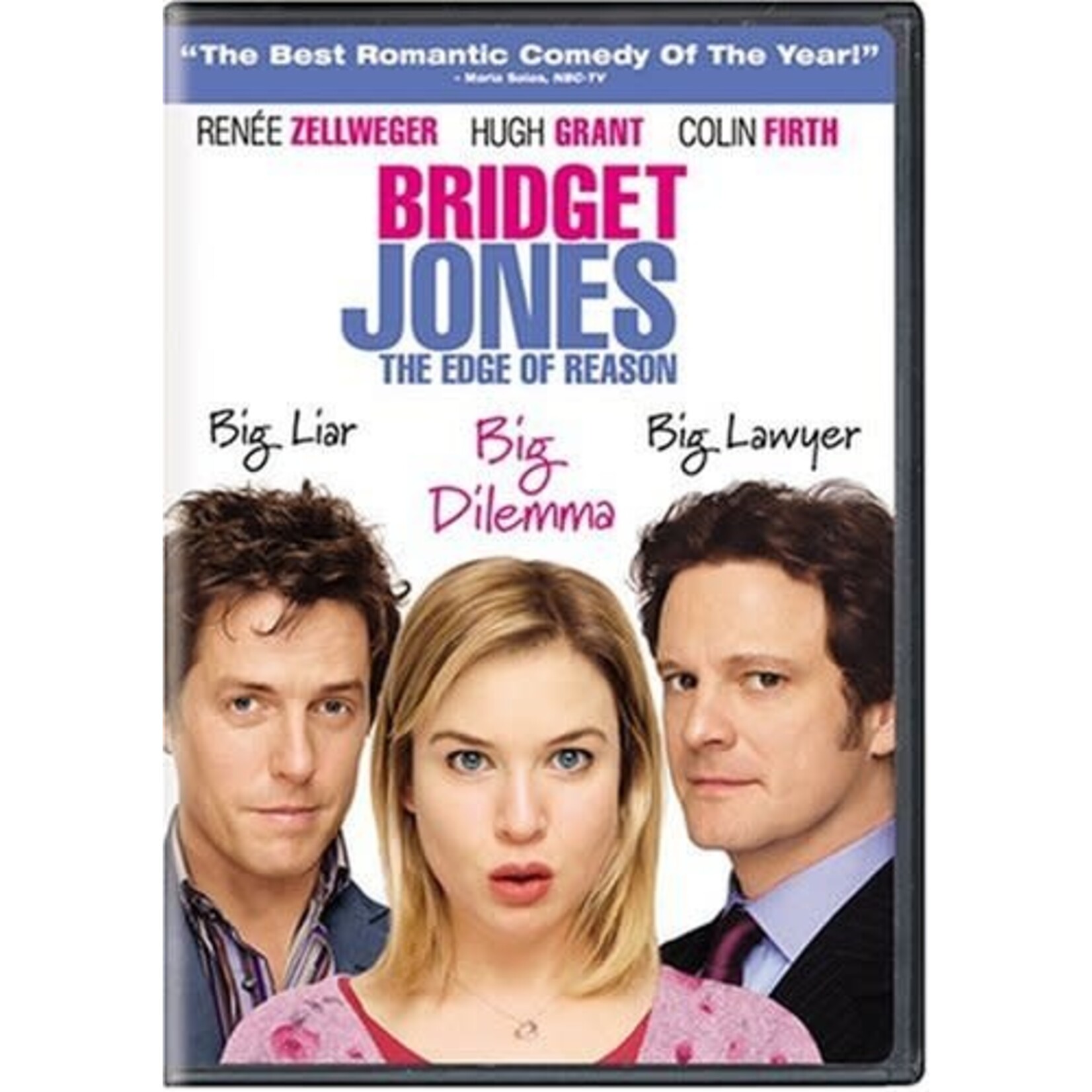 Bridget Jones: The Edge Of Reason (2004) [USED DVD]