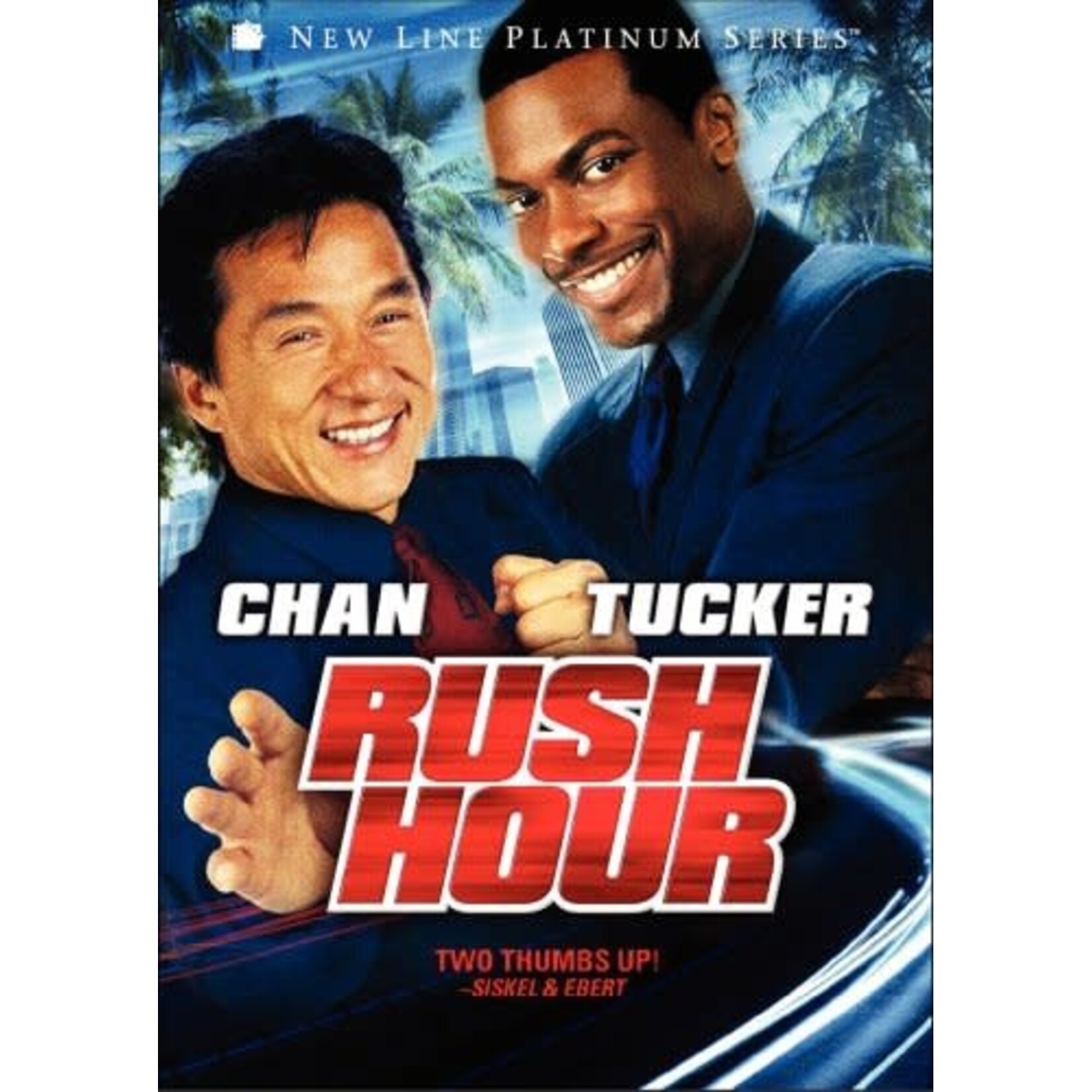 Rush Hour (1998) [USED DVD]