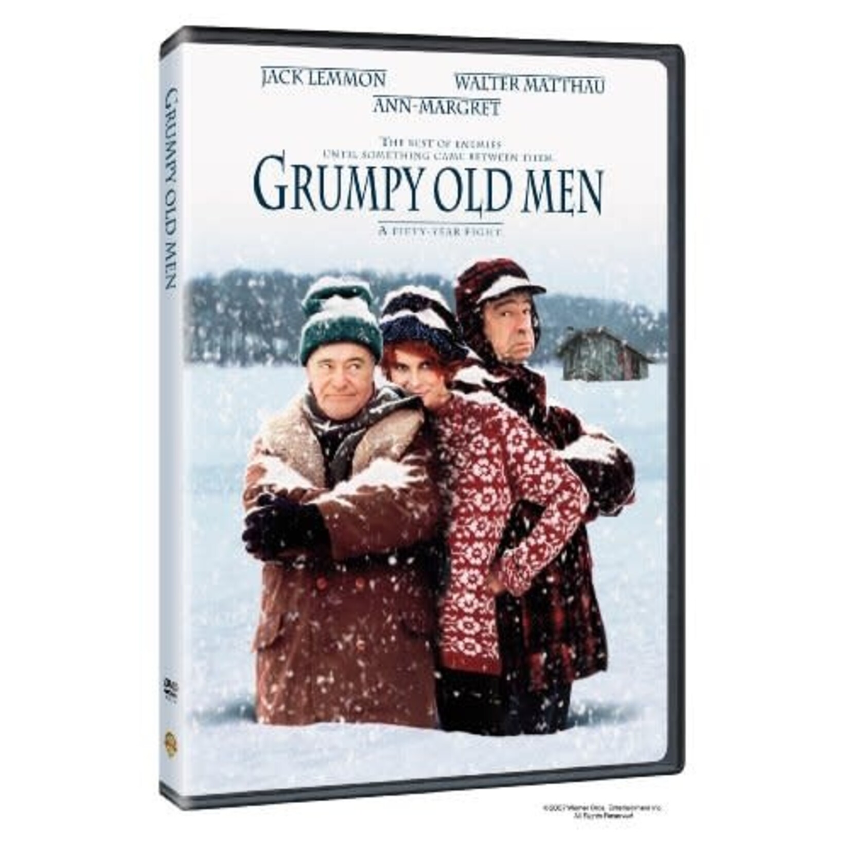 Grumpy Old Men (1993) [USED DVD]
