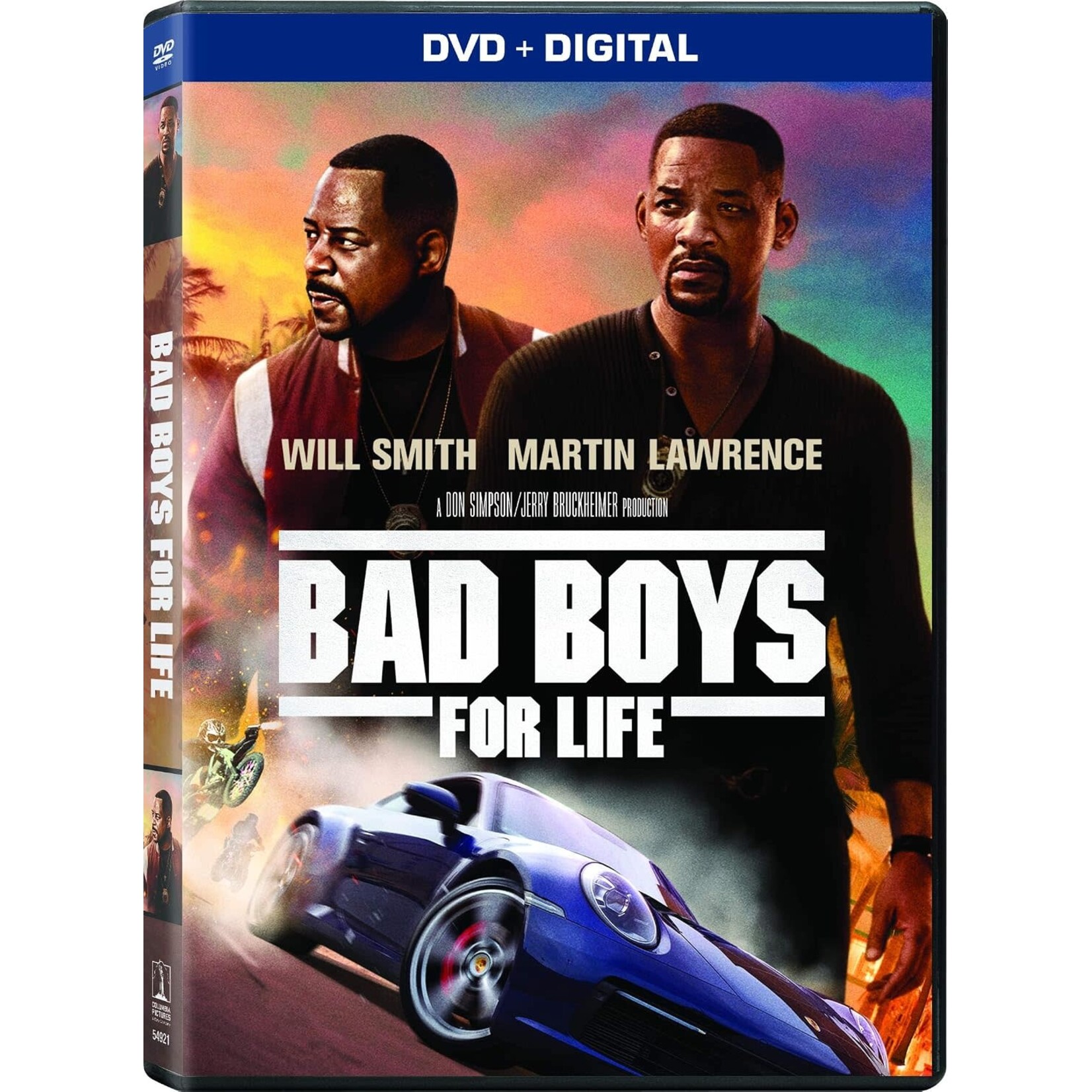 Bad Boys For Life (2020) [USED DVD]