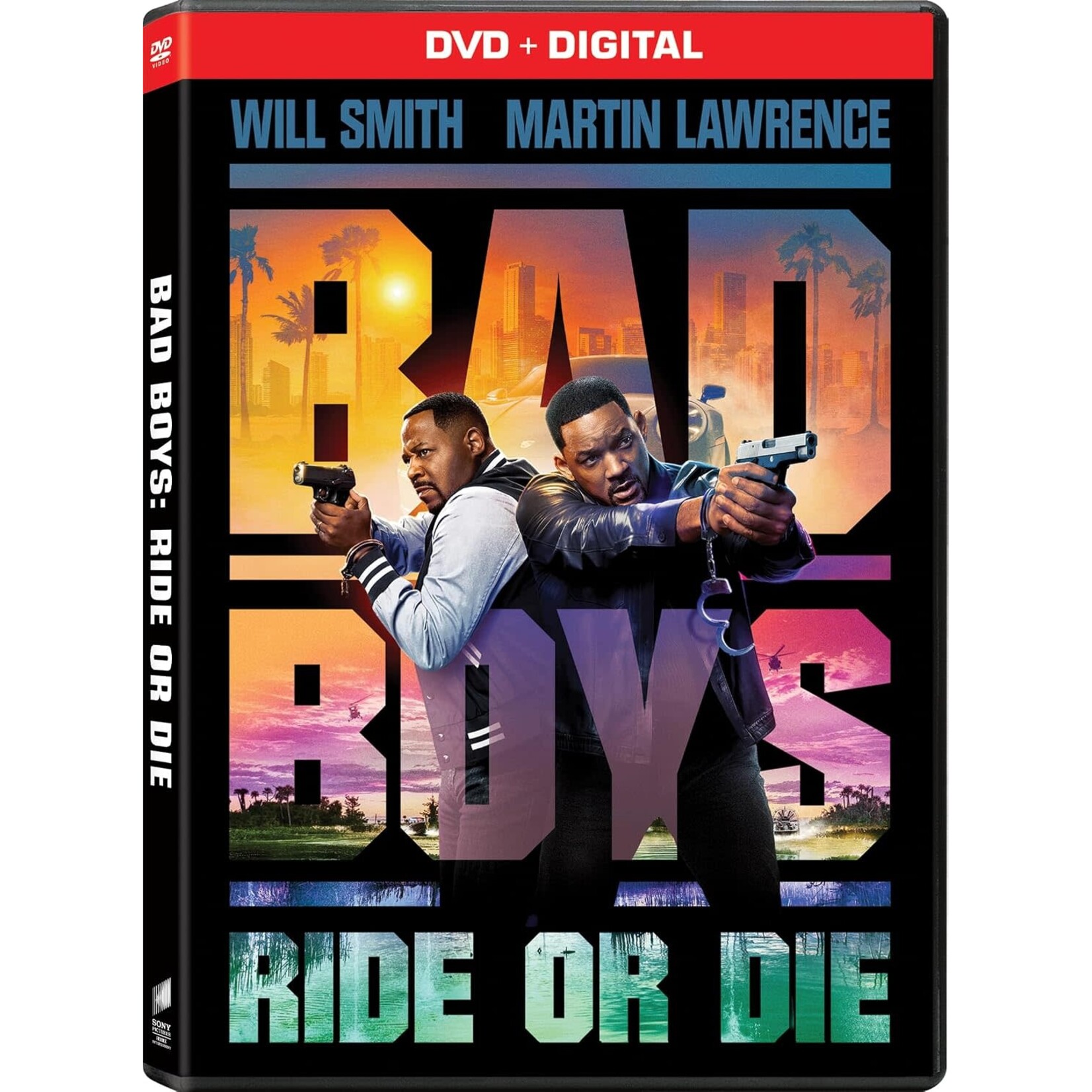 Bad Boys: Ride Or Die (2024) [USED DVD]