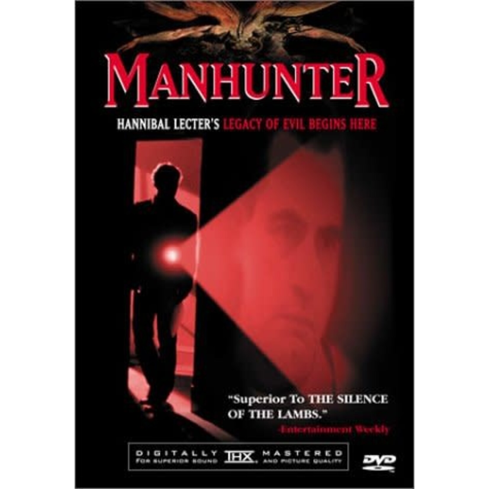 Hannibal Lecter - Manhunter (1986) [USED DVD]