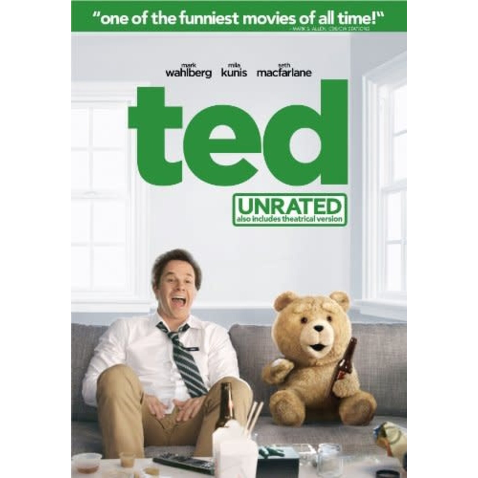 Ted (2012) [USED DVD]