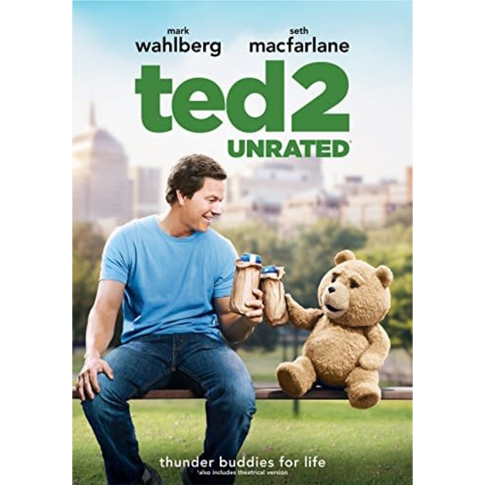 Ted 2 [USED DVD]