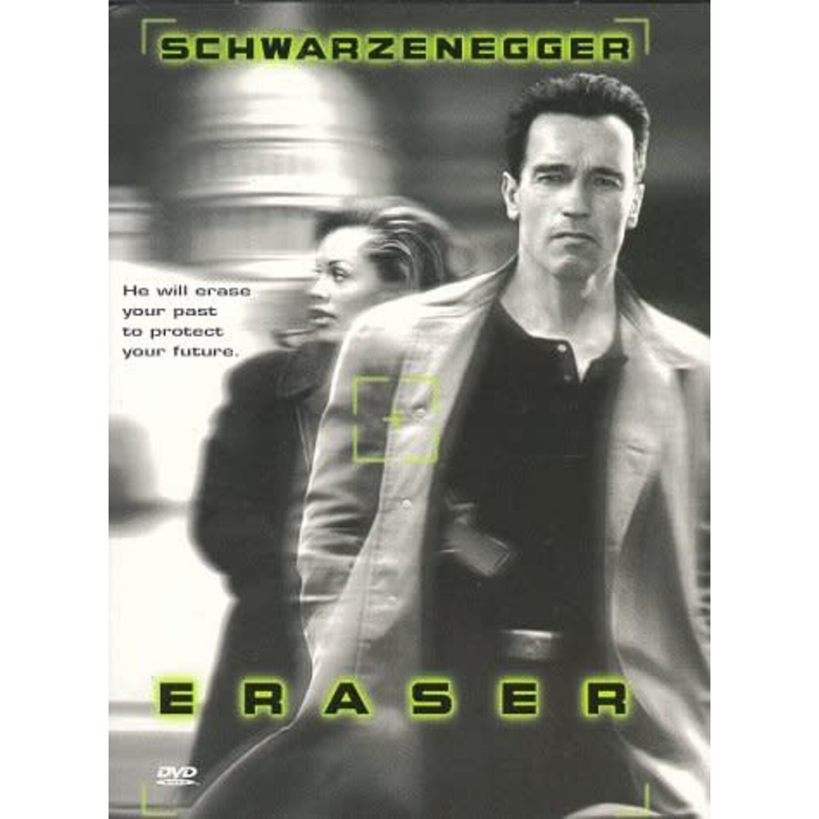 Eraser (1996) [USED DVD]