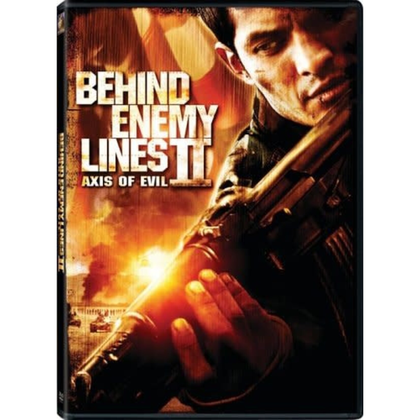 Behind Enemy Lines II: Axis Of Evil (2006) [USED DVD]