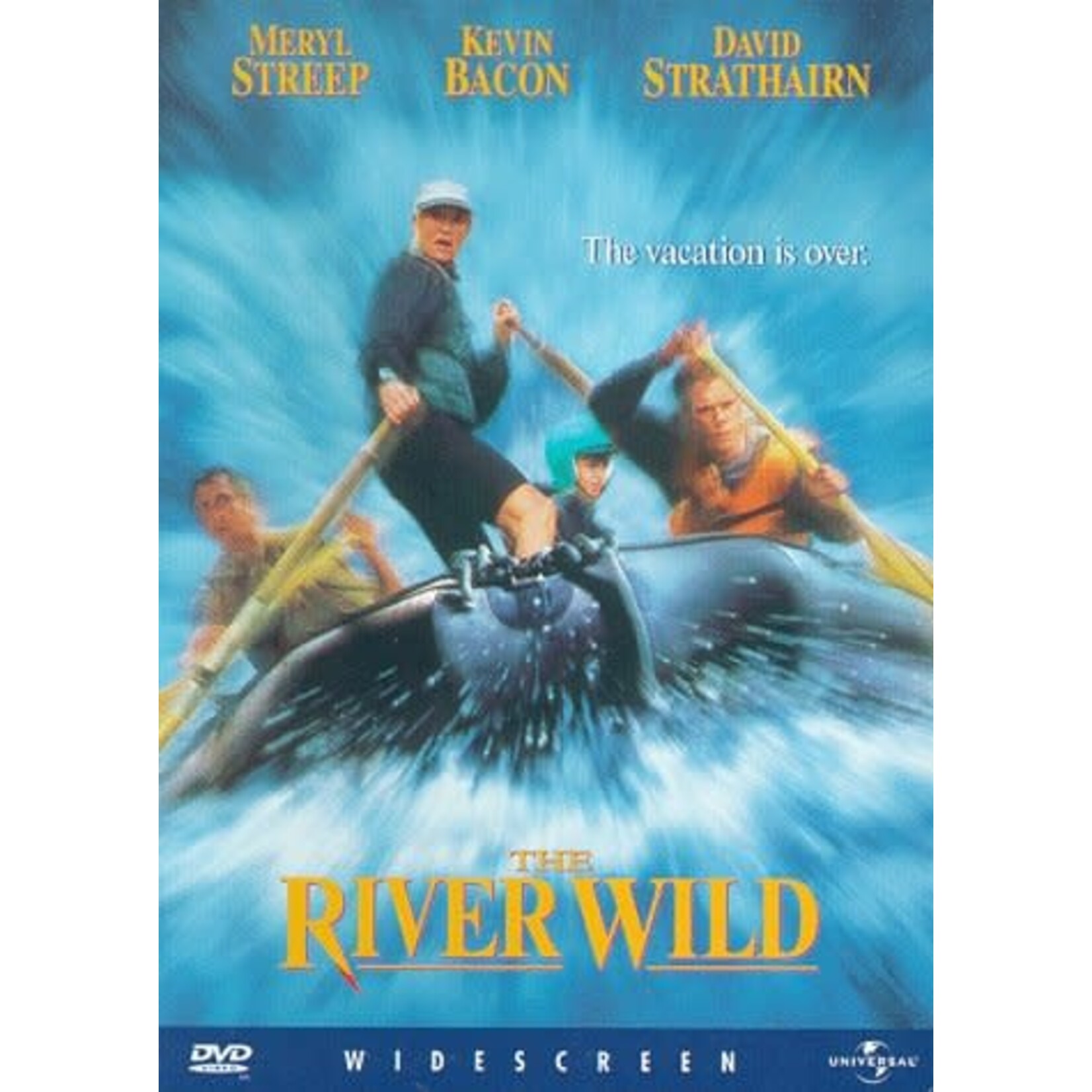 River Wild (1994) [USED DVD]