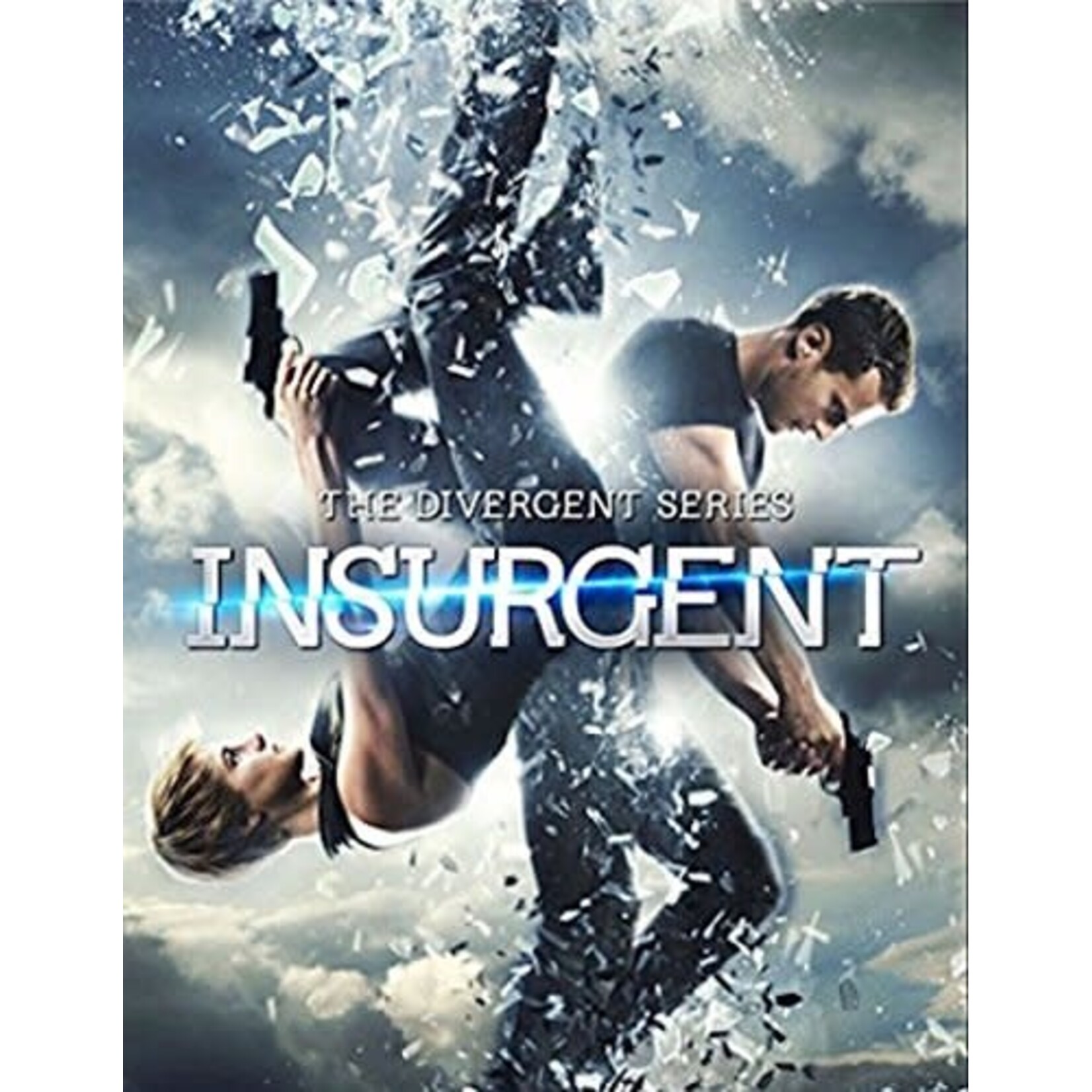 Divergent Series - Insurgent (2015) [USED DVD]