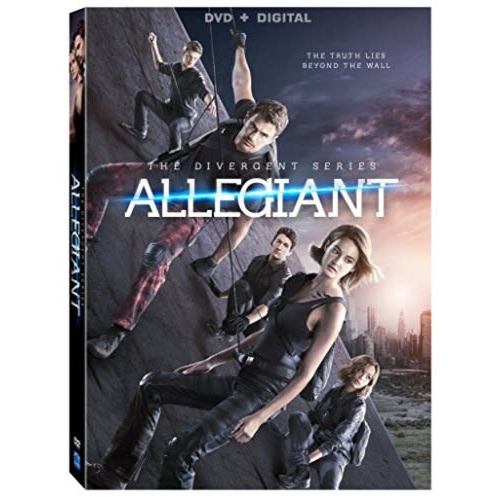 Divergent Series - Allegiant (2016) [USED DVD]