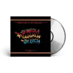 Al Di Meola/John McLaughlin/Paco De Lucia - Friday Night In San Francisco Live [CD]