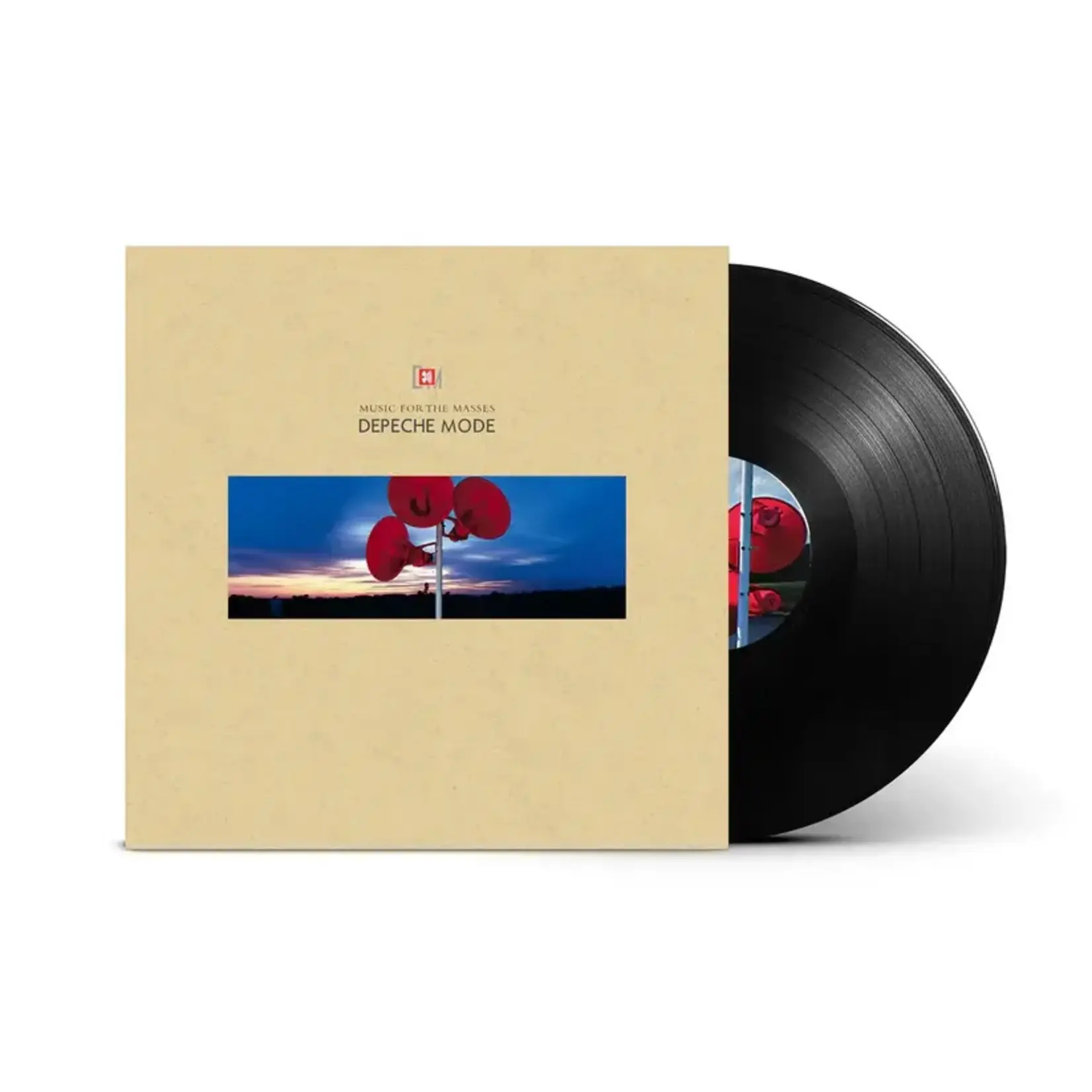 Depeche Mode - Music For The Masses [LP]