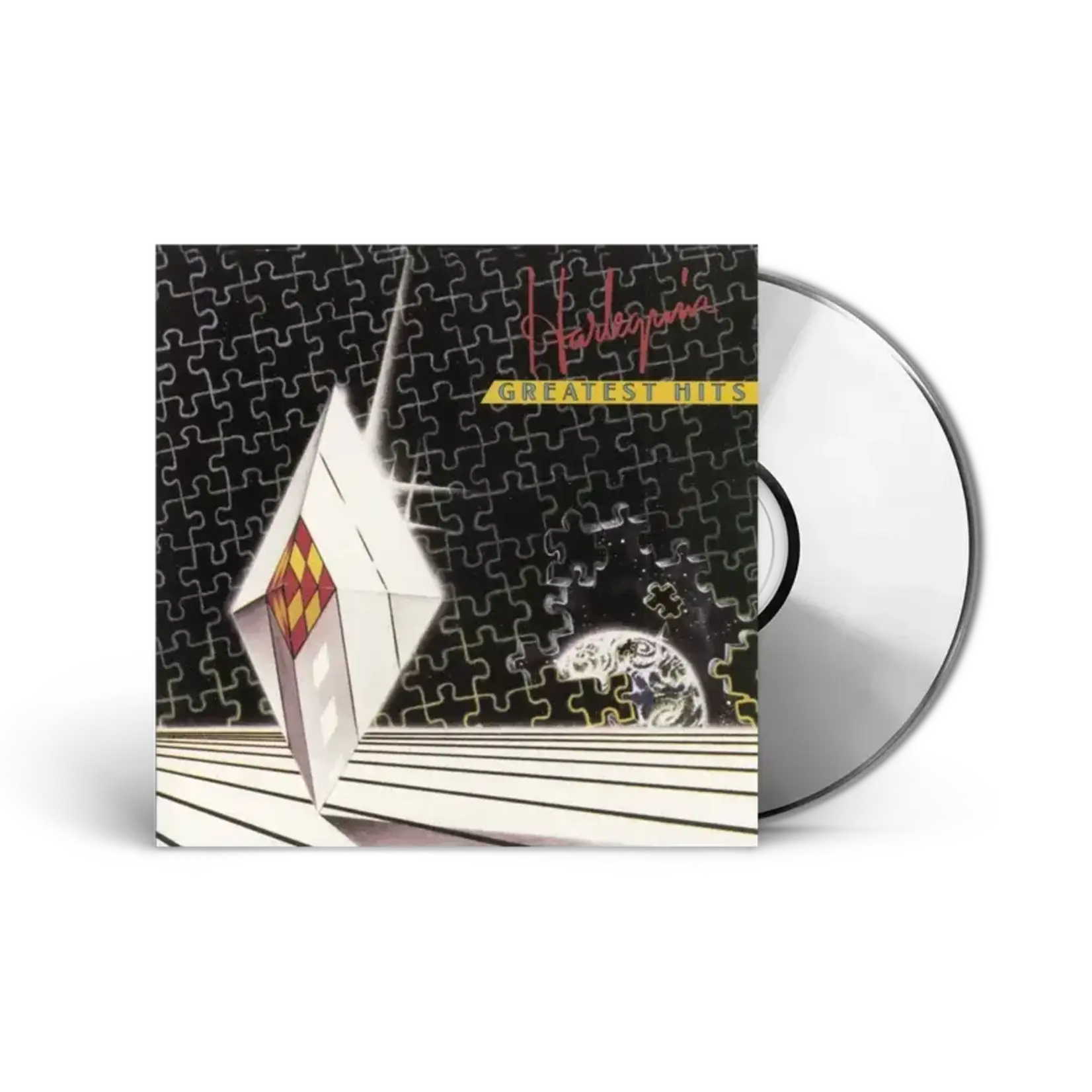 Harlequin - Greatest Hits [CD]