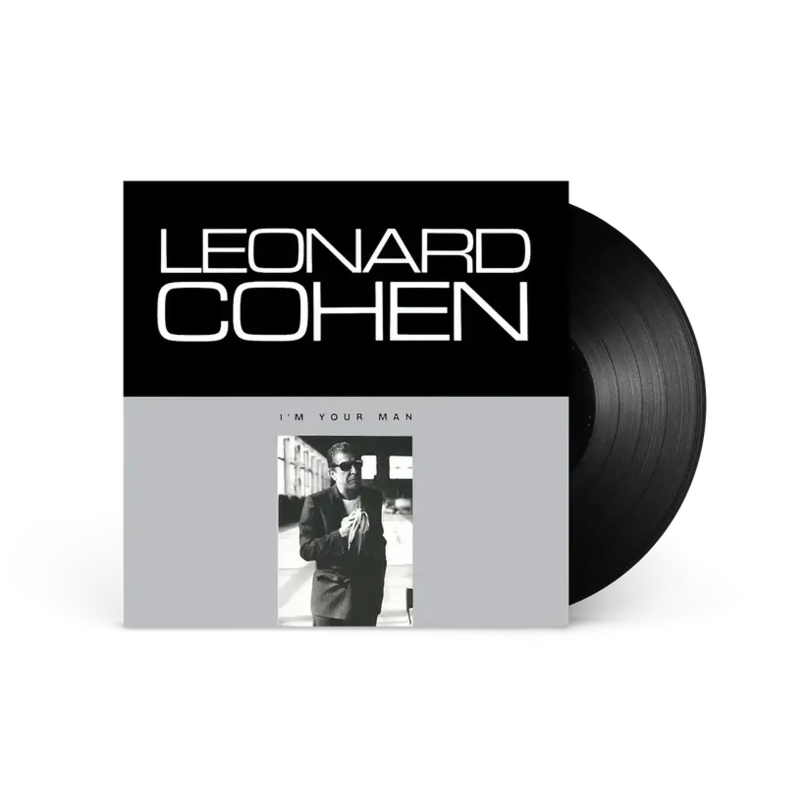 Leonard Cohen - I'm Your Man [LP]