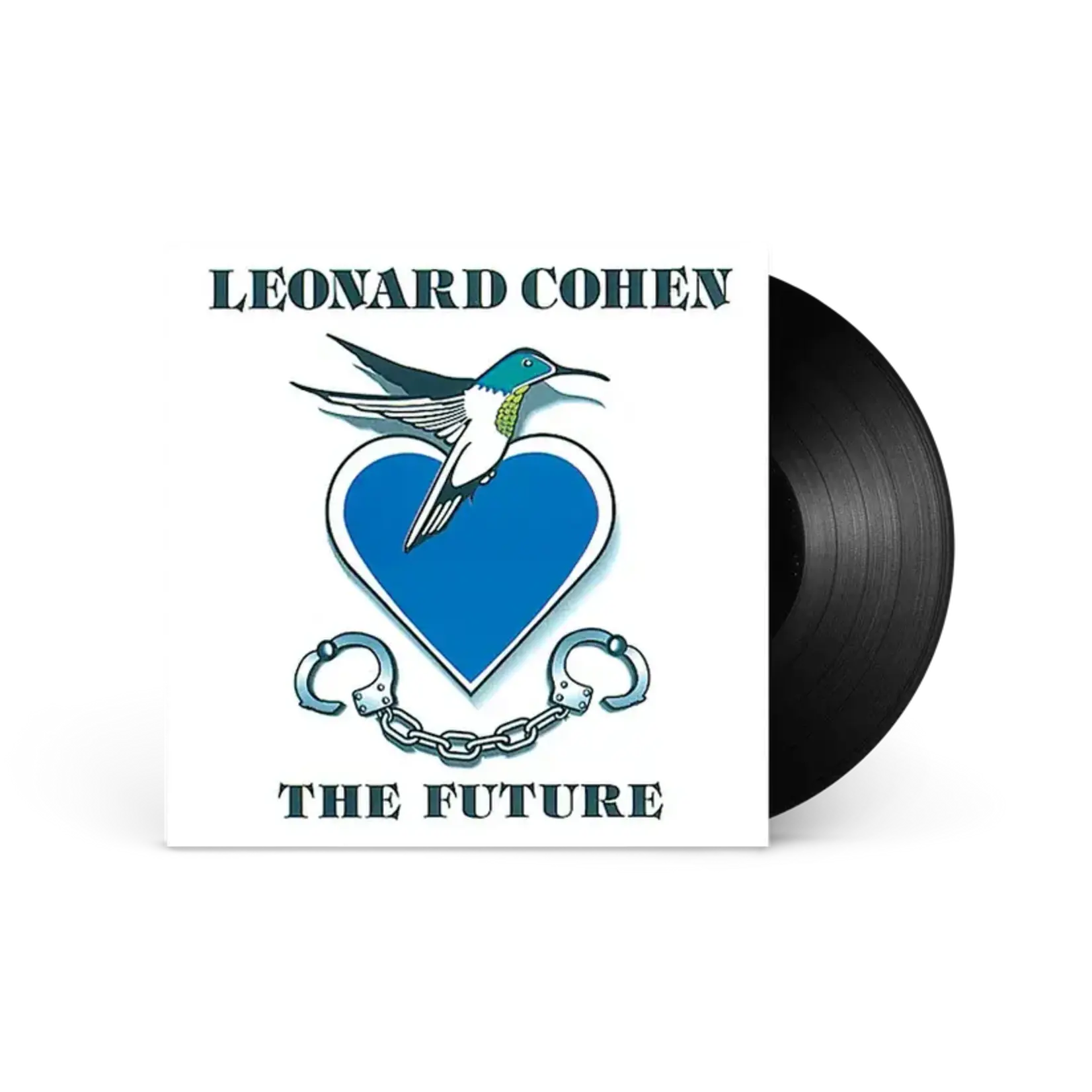 Leonard Cohen - The Future [LP]