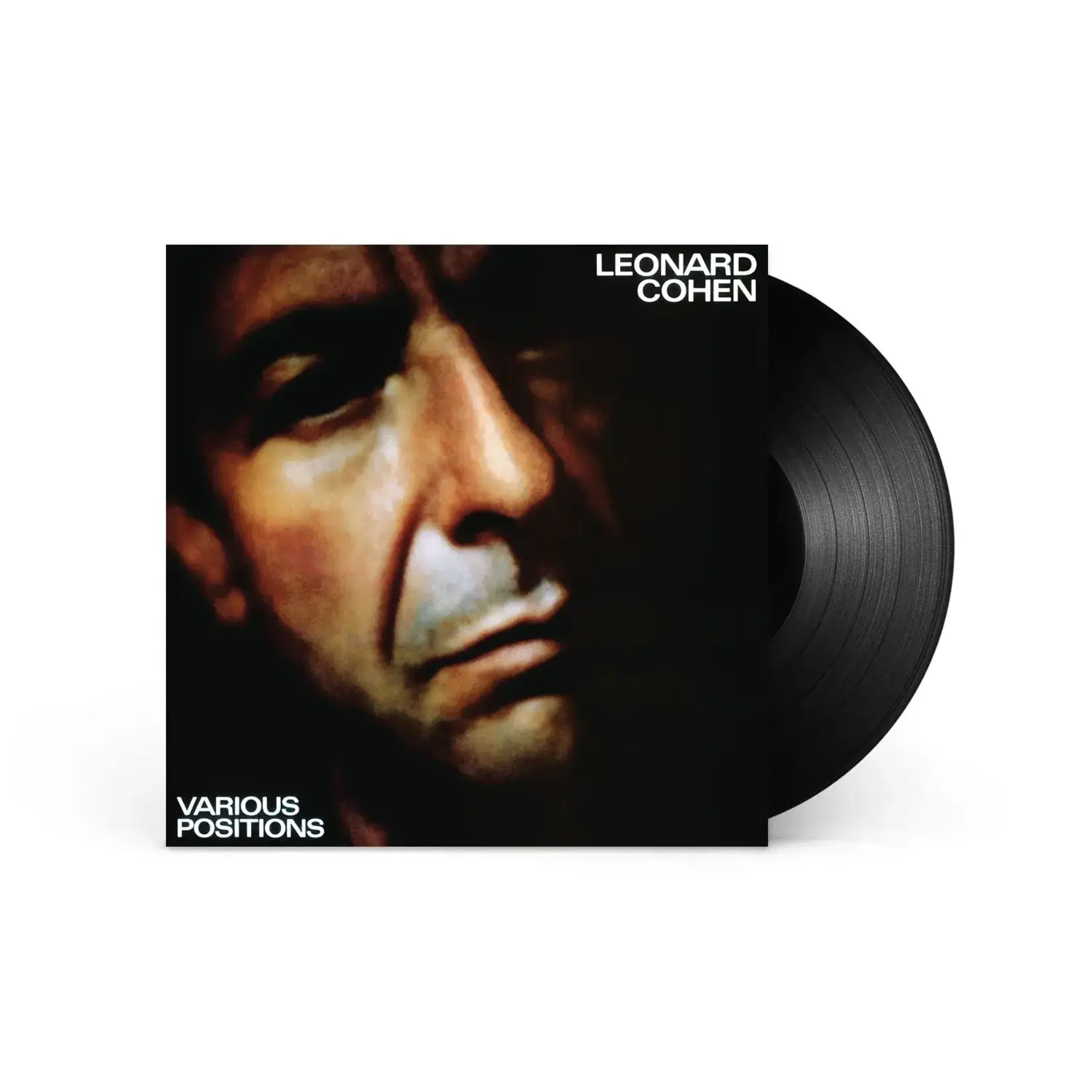 Leonard Cohen - Various Positions [LP]