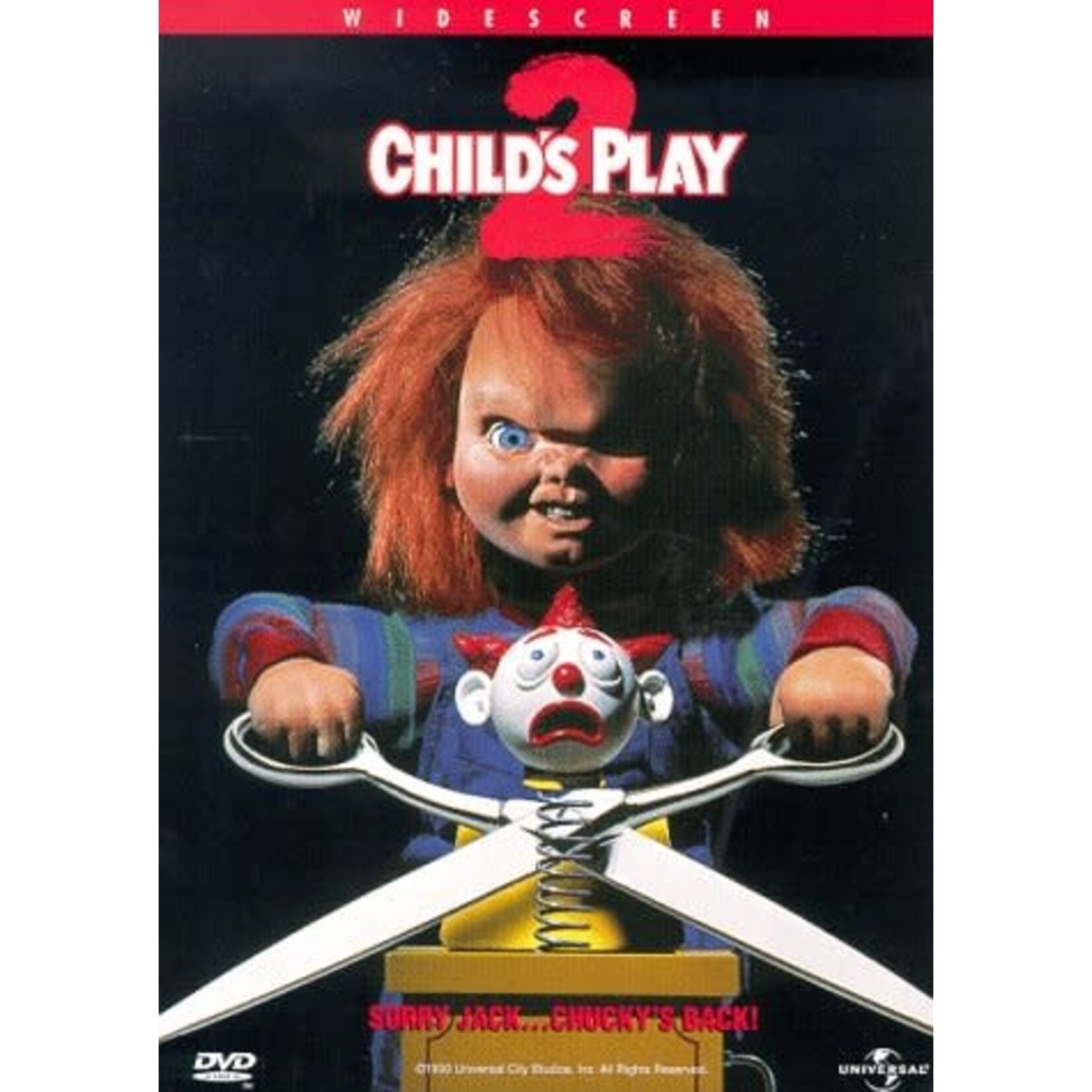 Child's Play 2 [DVD]