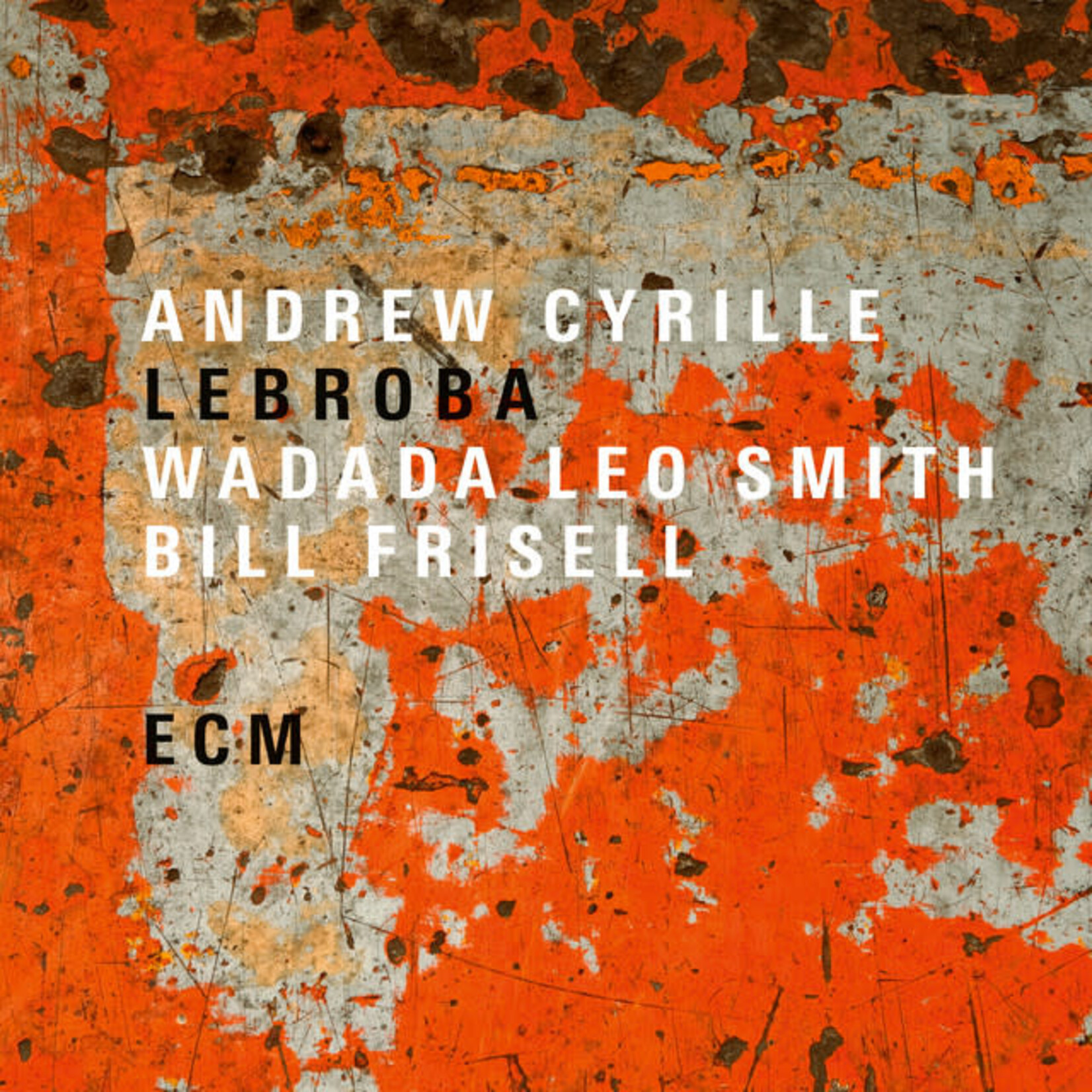Andrew Cyrille - Lebroba [USED CD]
