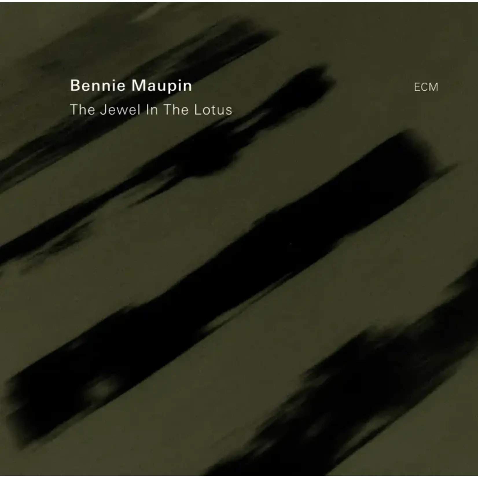 Bennie Maupin - The Jewel In The Lotus [USED CD]