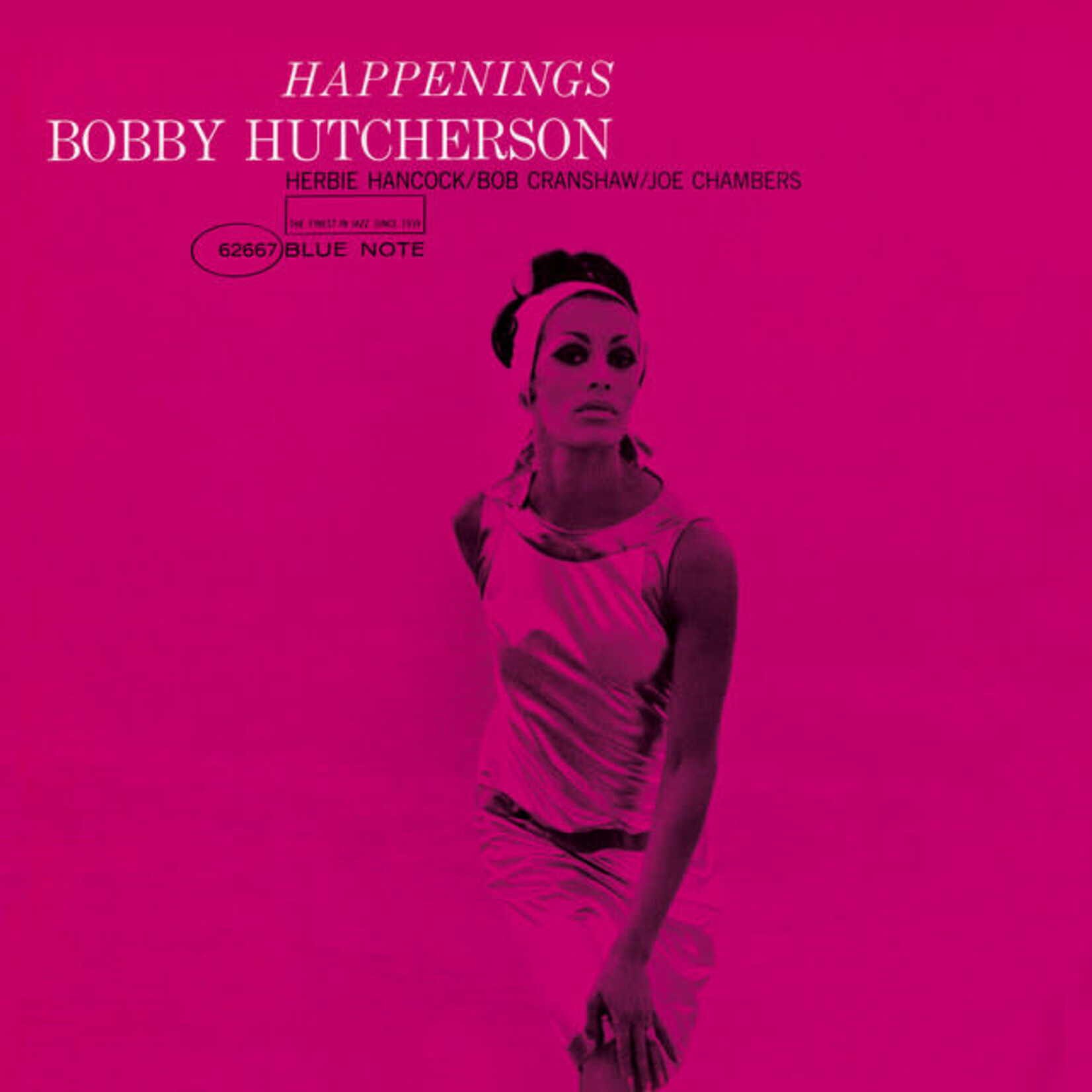 Bobby Hutcherson - Happenings [USED CD]