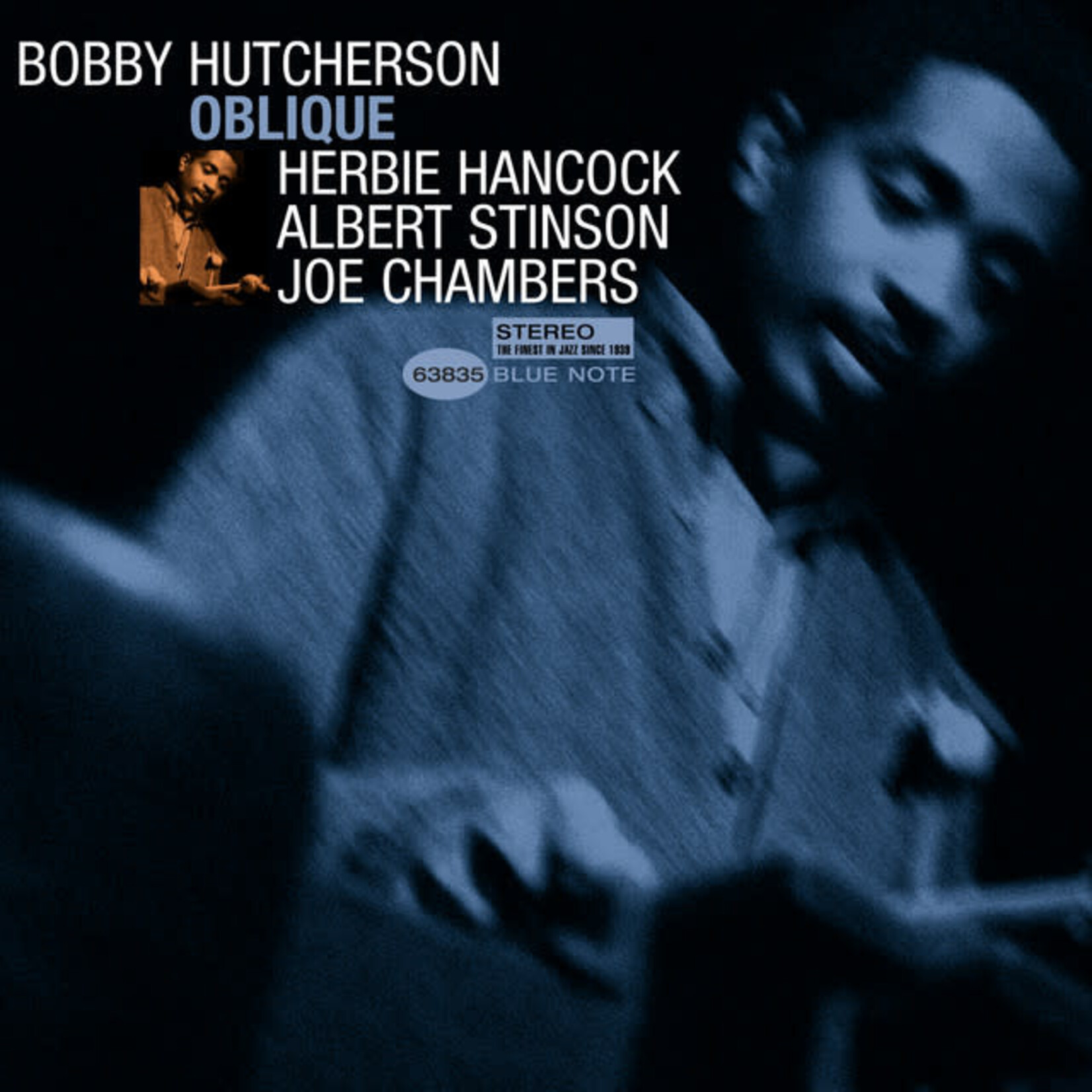 Bobby Hutcherson - Oblique [USED CD]