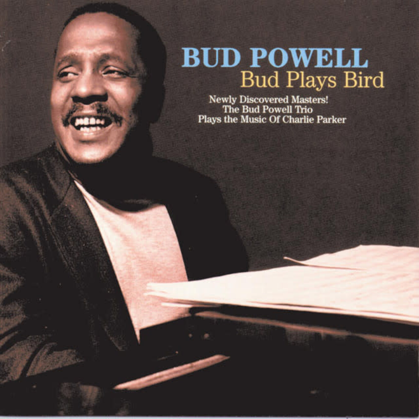 Bud Powell - Bud Plays Bird [USED CD]