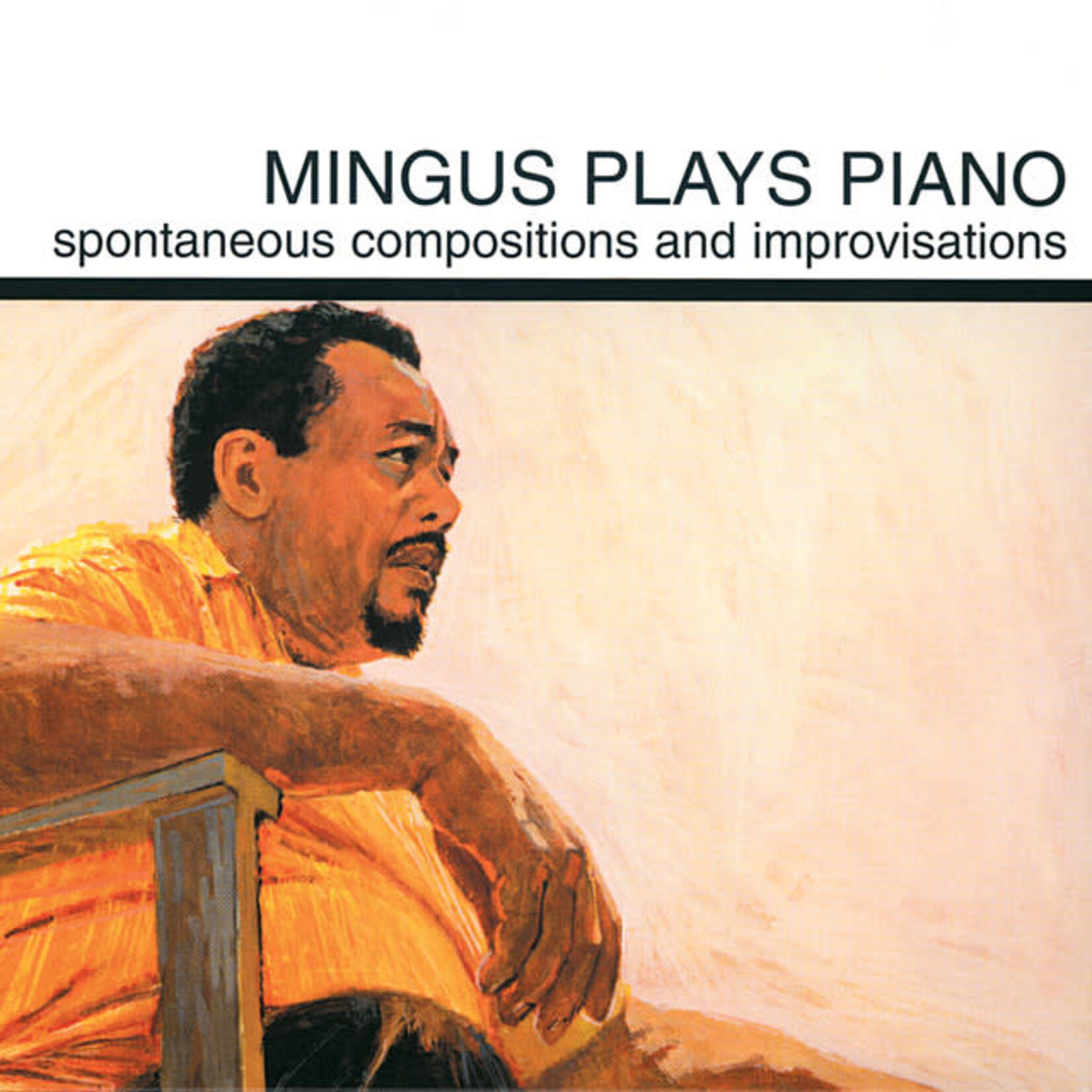 Charles Mingus - Mingus Plays Piano [USED CD]